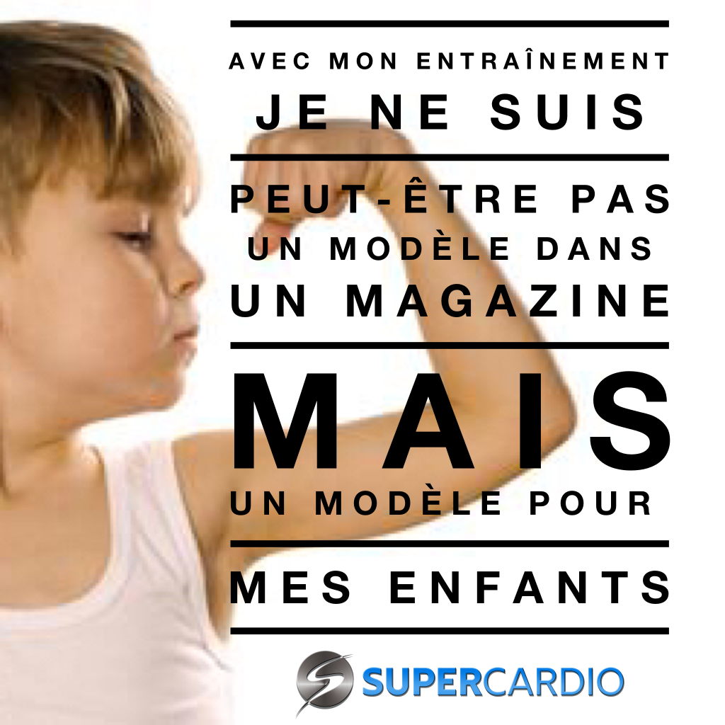enfant citation fitness supercardio