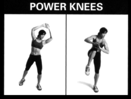 power knees