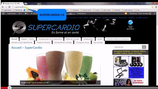 Comment faire l’achat d’un programme d’entrainement sur Internet