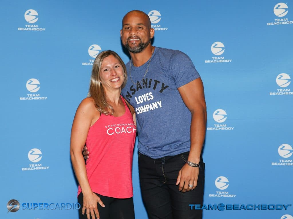 FOCUS T25 - Shaun T - Entrainement sur DVD - En français