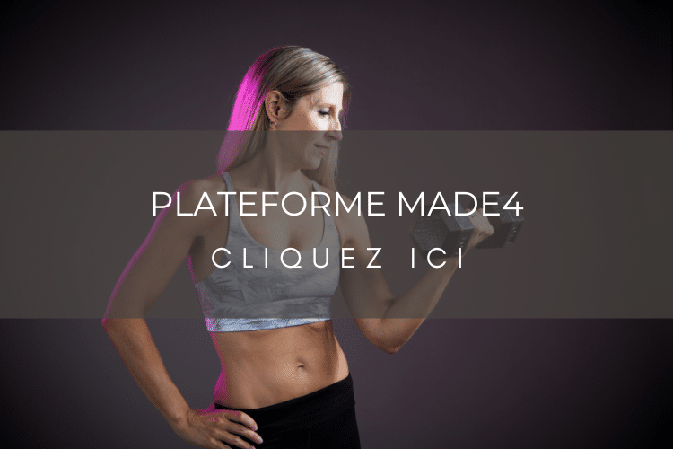 Plateforme made4 supercardio