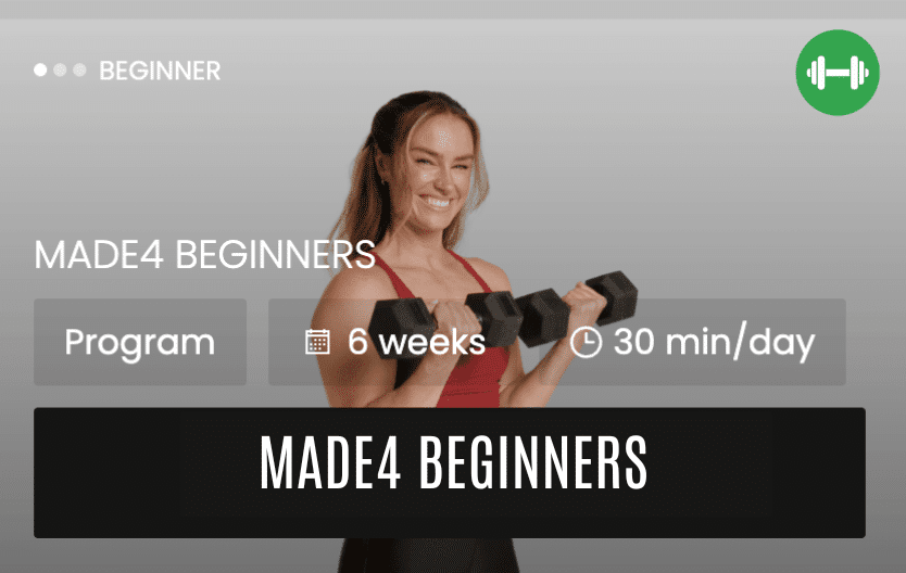 made4 beginners