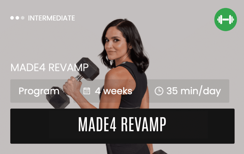 made4 revamp